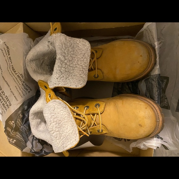 Timberland waterproof boots - Picture 4 of 5